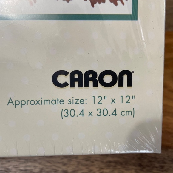 WonderArt Caron American Flag Latch hook Kit New Art# 4700 Made in USA - Picture 3 of 8